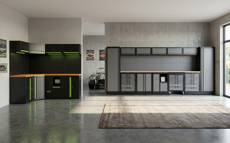 Garage Cabinets