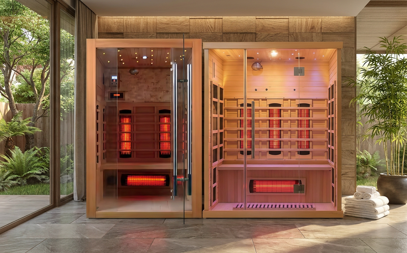 Infrared Saunas