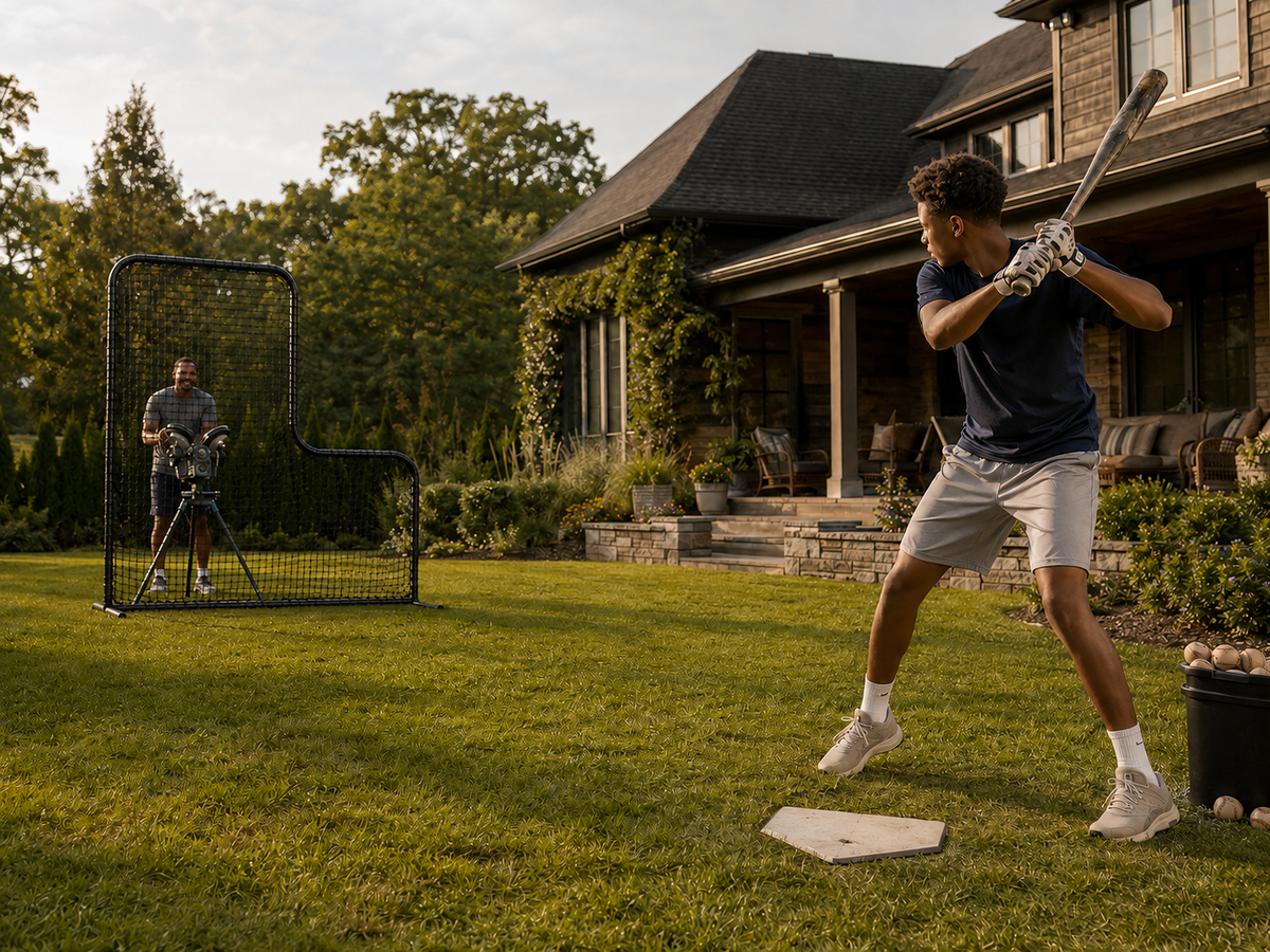 Family Recreation, Close to Home